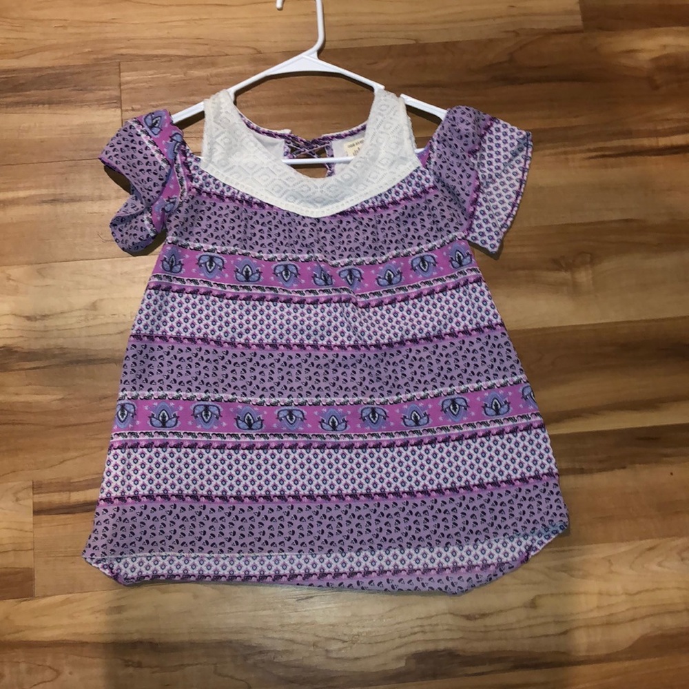 Girls blouse